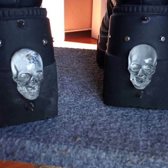 Demonia add satan boots - Picture 7 of 8